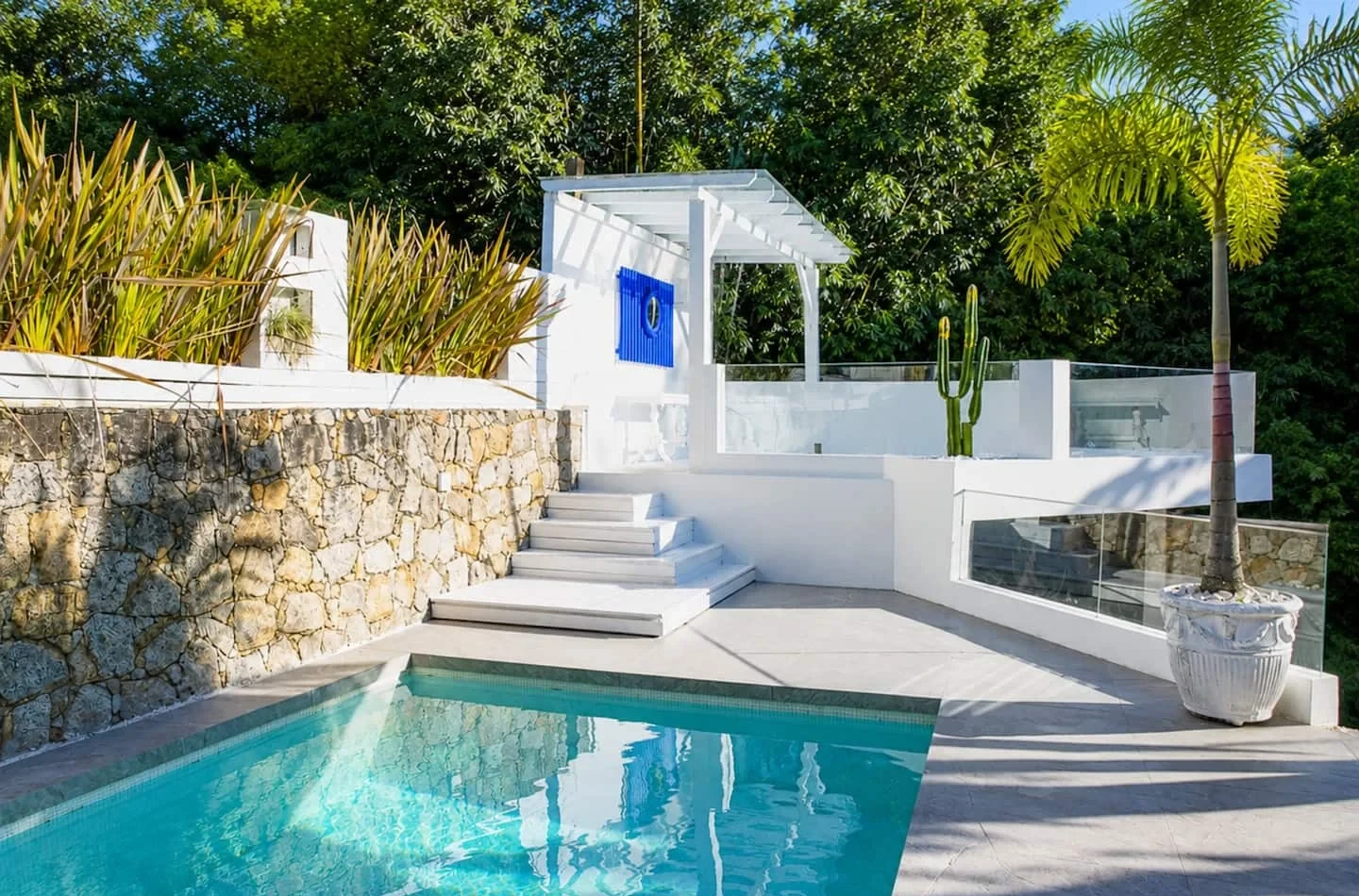 Piscina da Casa Ivan