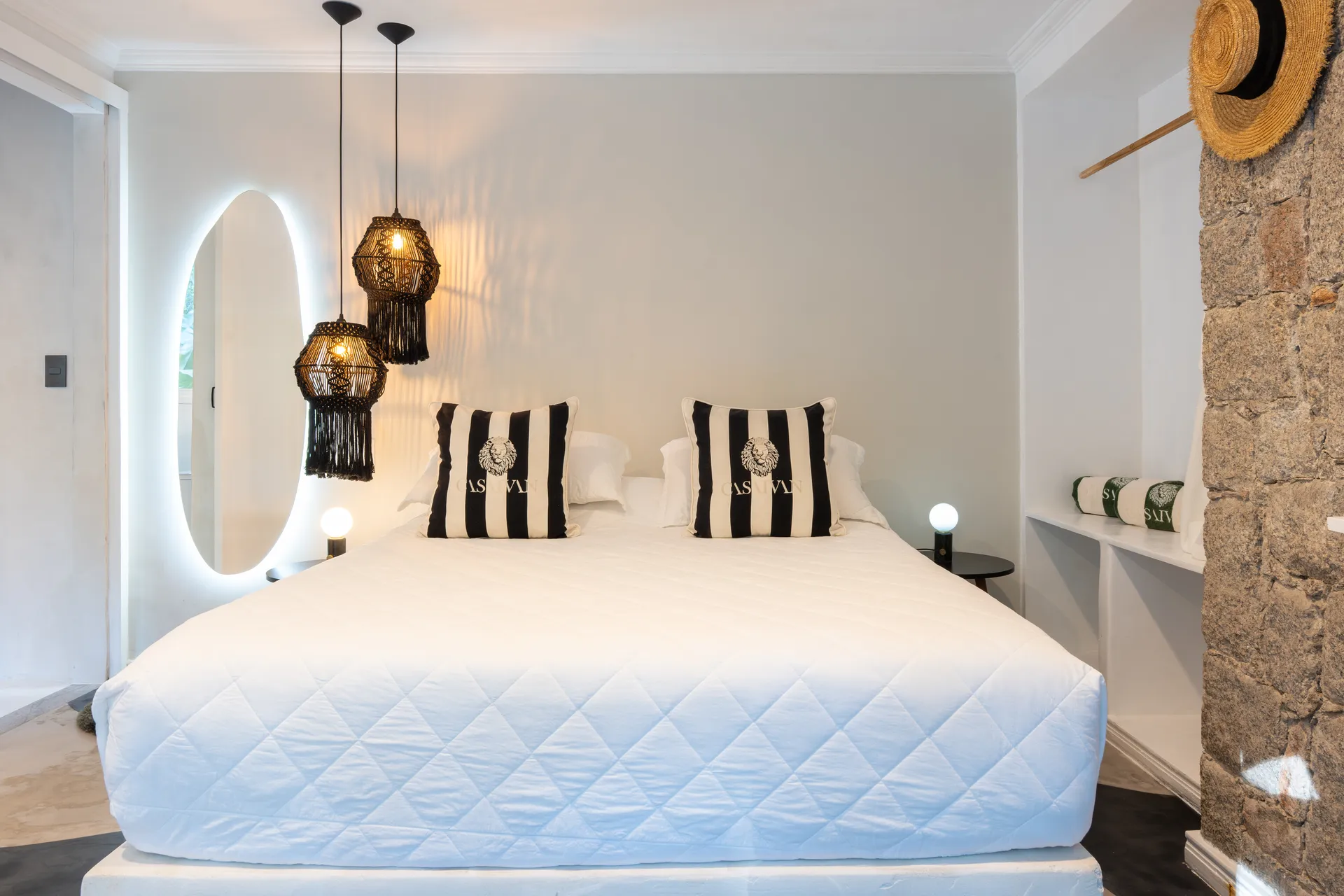 Suíte Room 4 – CASAIVAN – foto 02