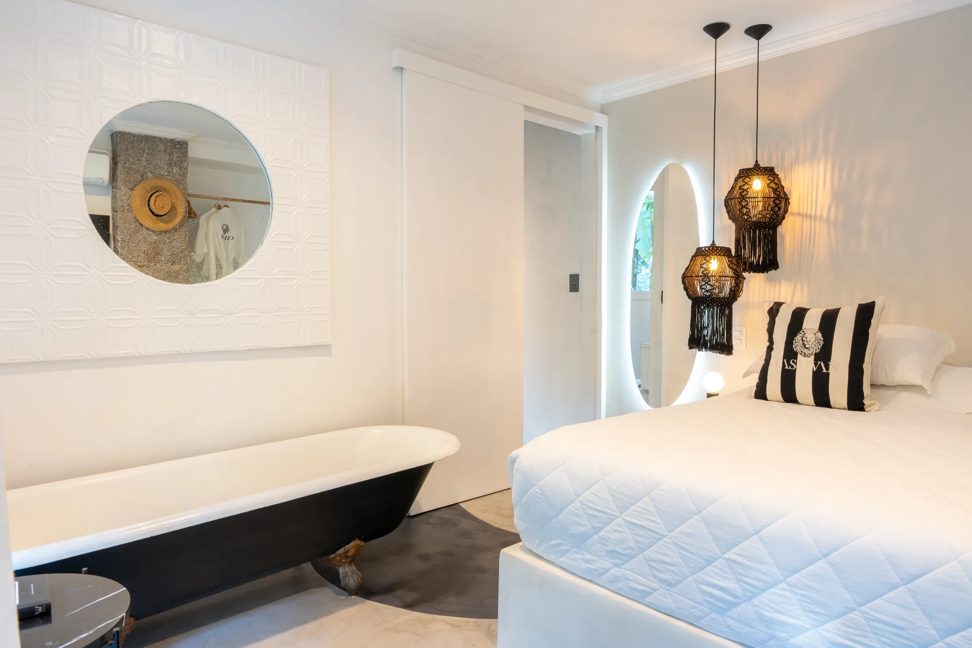 Suíte Room 4 – CASAIVAN – foto 03