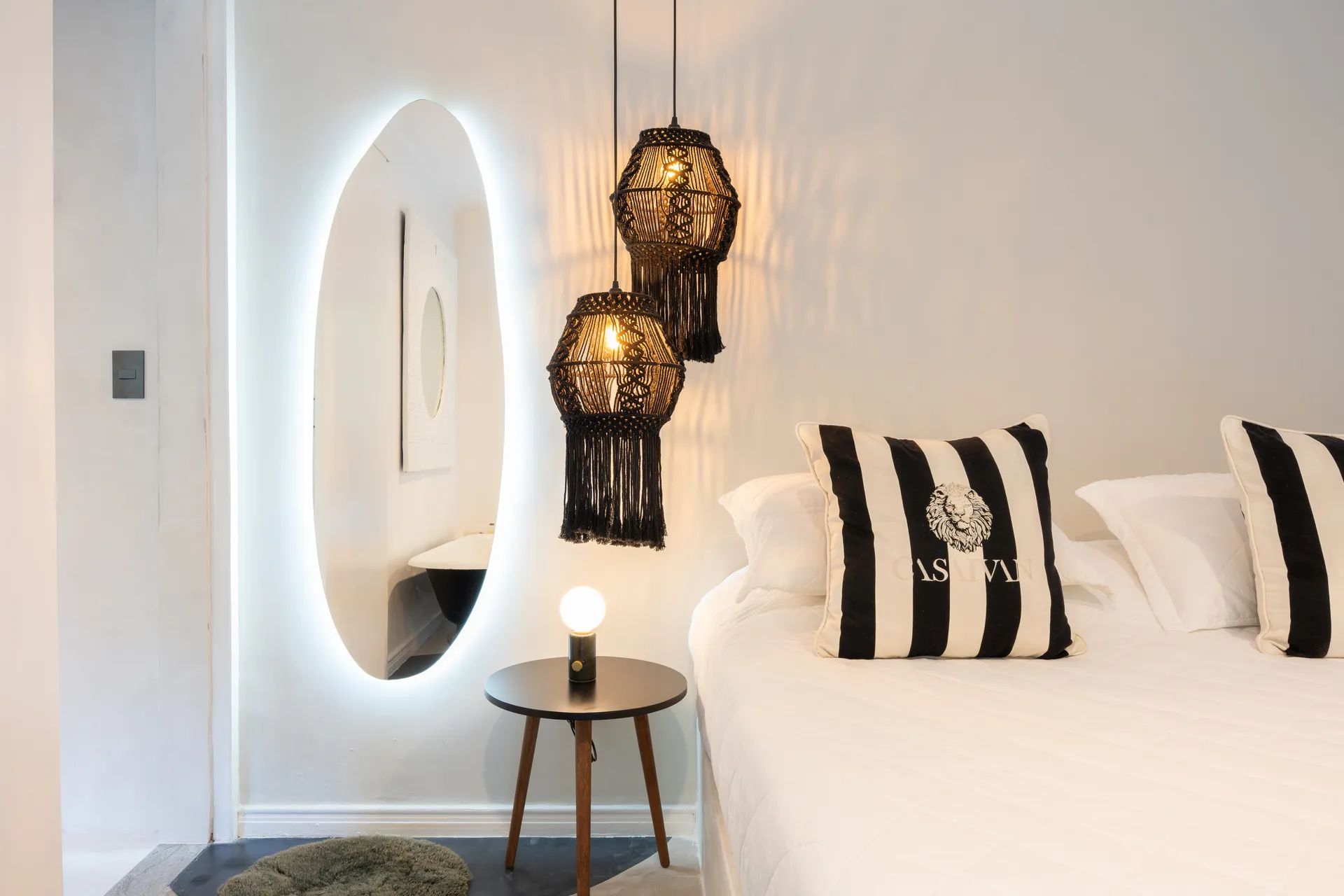 Suíte Room 4 – CASAIVAN – foto 04